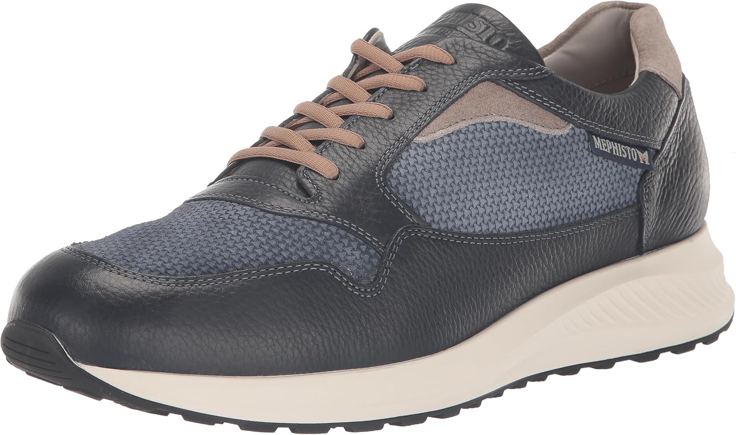 Мужские кроссовки Mephisto Davis, темно-синий
Мужские кроссовки Mephisto Davis, темно-синий