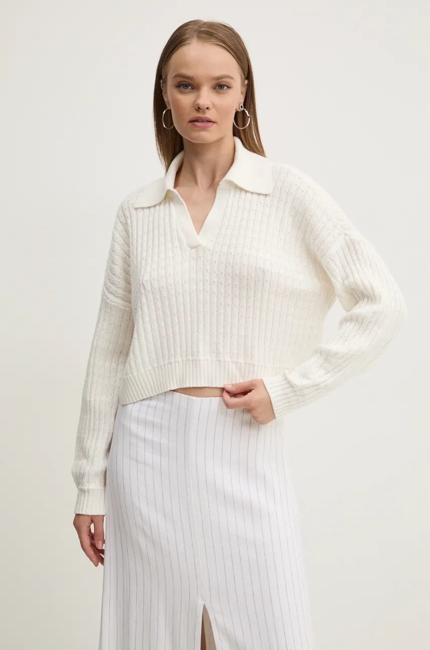 Свитер Hollister Co., бежевый
Свитер Hollister Co., бежевый