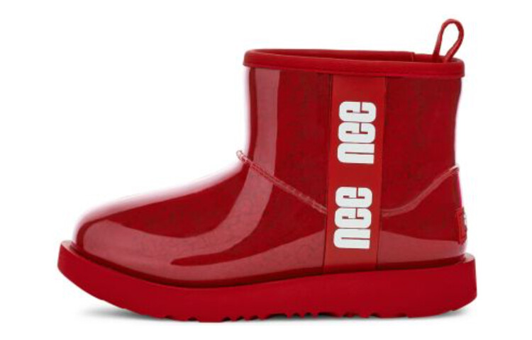 Ботинки Classic Clear Mini II Samba Red Kids Ugg
Ботинки Classic Clear Mini II Samba Red Kids Ugg