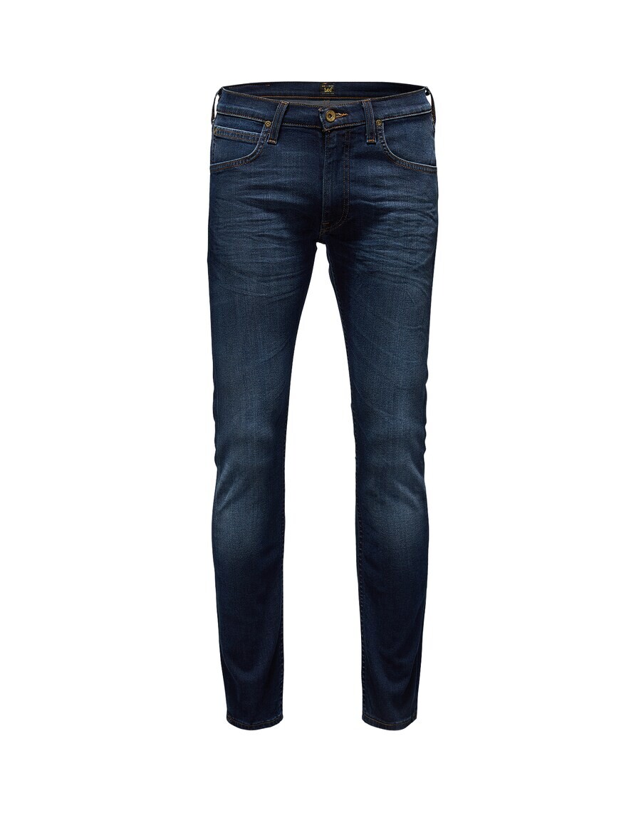Джинсы узкого кроя Lee LUKE, темно-синий
Джинсы узкого кроя Lee LUKE, темно-синий