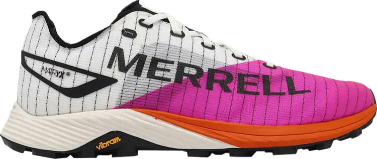 Кроссовки MTL Long Sky 2 Matryx 'White Fuchsia', белый
Кроссовки MTL Long Sky 2 Matryx 'White Fuchsia', белый