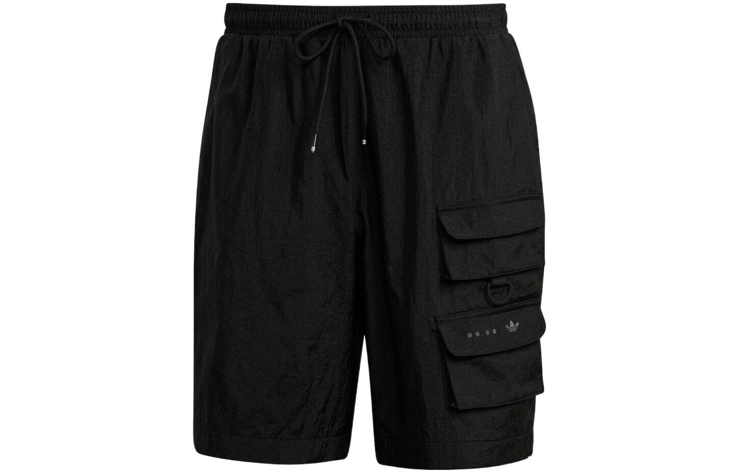Adidas Мужские повседневные шорты, Черный
Adidas Мужские повседневные шорты, Черный