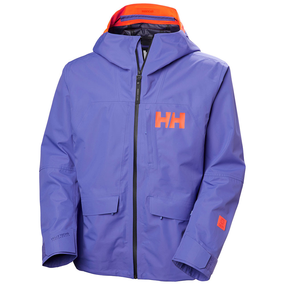 Лыжная куртка Helly Hansen Emiko Shell (мужская), Ultra Violet
Лыжная куртка Helly Hansen Emiko Shell (мужская), Ultra Violet