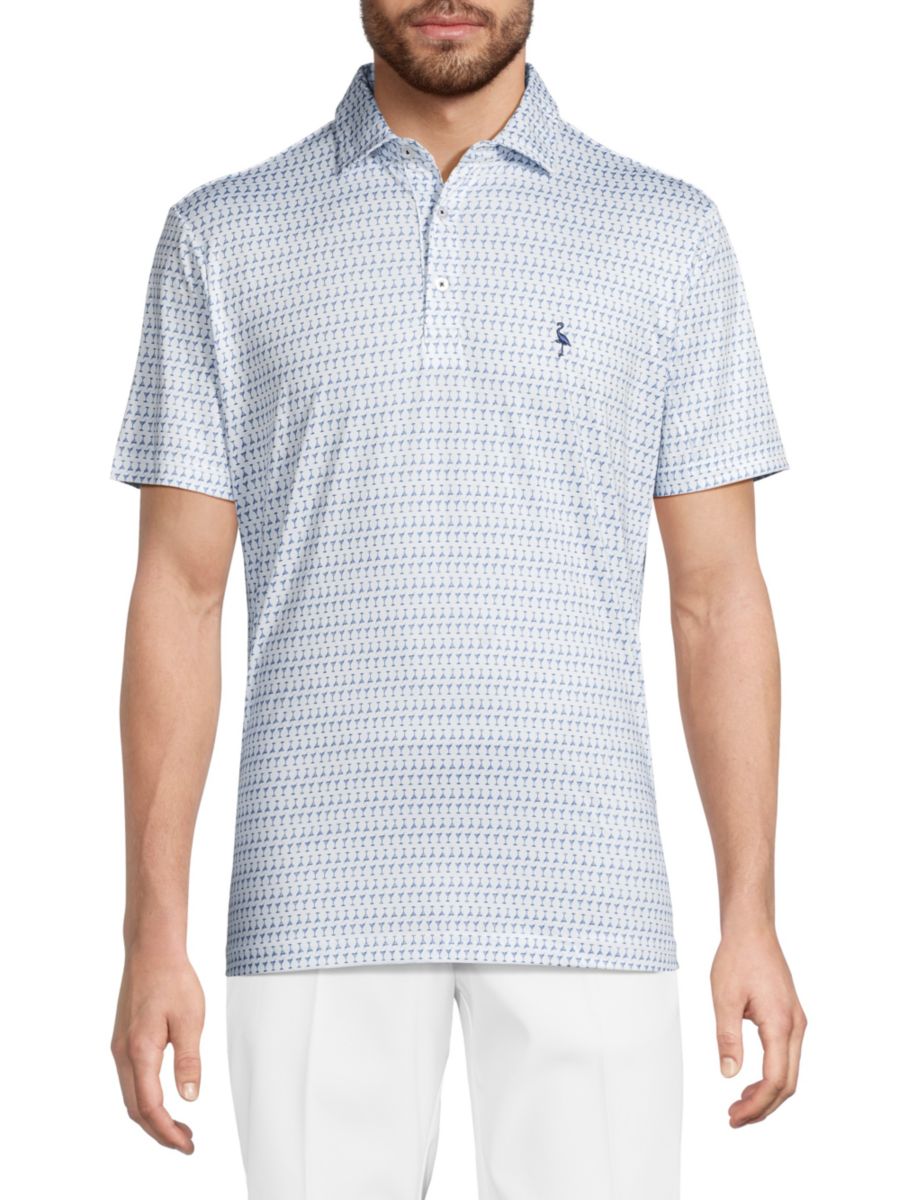 Поло с принтом TailorByrd, белый
Поло с принтом TailorByrd, белый