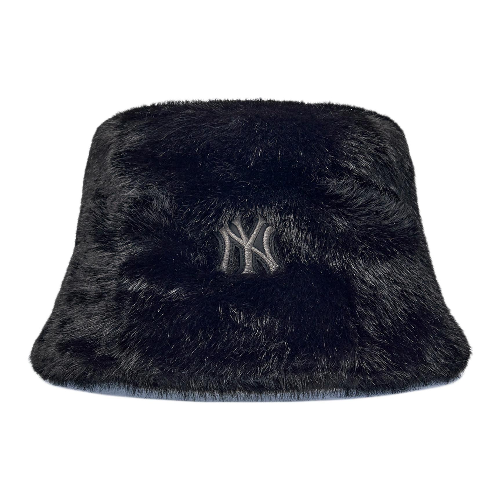 MLB Унисекс черная ведрообразная кепка из полиэстера
MLB Унисекс черная ведрообразная кепка из полиэстера