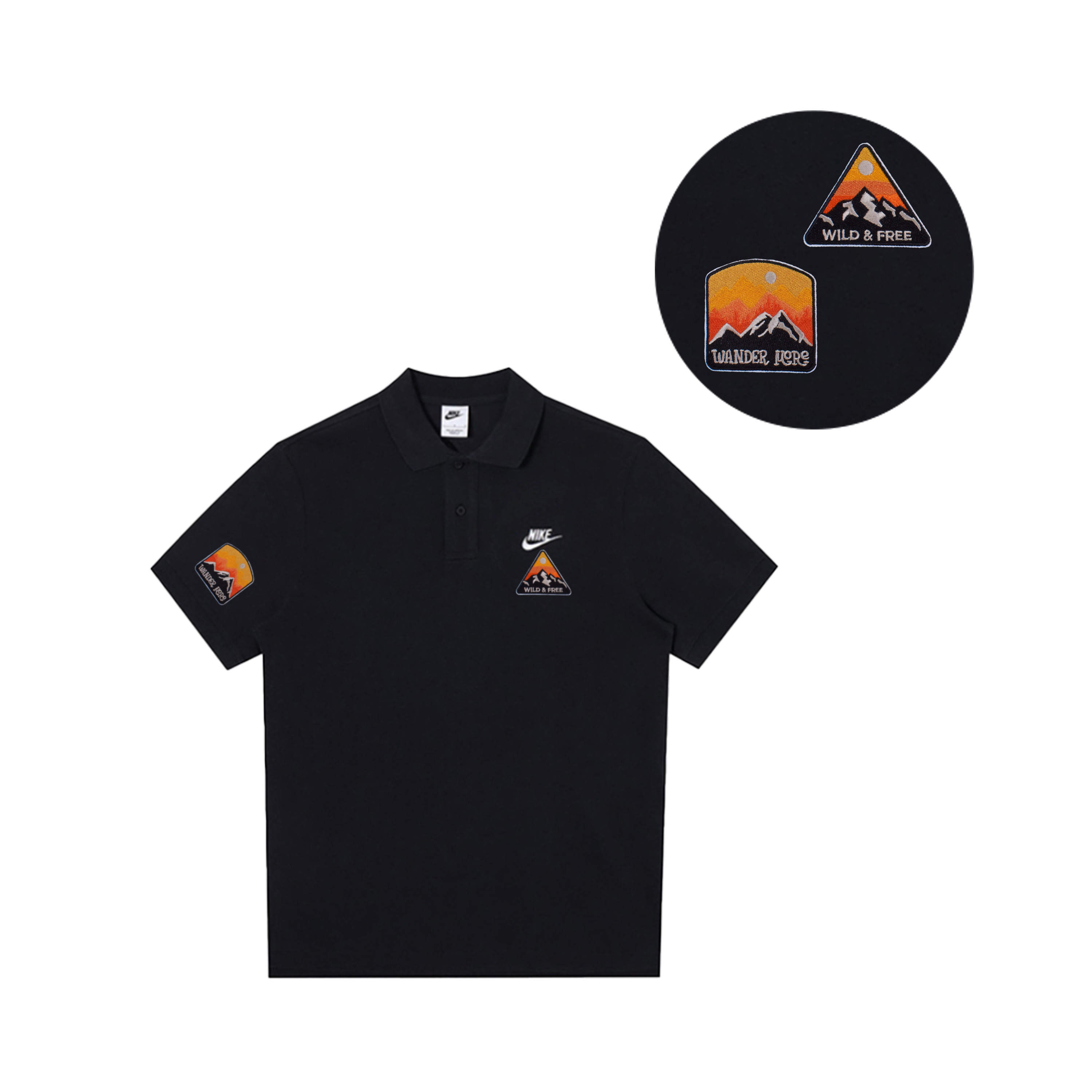 Nike Спортивная поло мужская black, Черный, Nike Спортивная поло мужская black
Nike Спортивная поло мужская black, Черный, Nike Спортивная поло мужская black