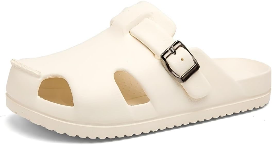 Женские и мужские сабо Amz Bshida, бежевый
Женские и мужские сабо Amz Bshida, бежевый