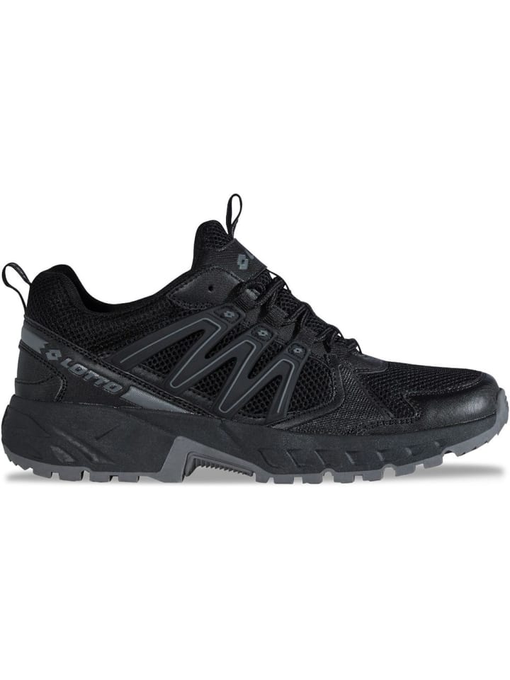 Низкие кроссовки Lotto, черный 
Низкие кроссовки Lotto, черный