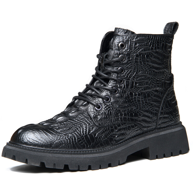 Ботинки MODENGPAN Martin Boots Men
Ботинки MODENGPAN Martin Boots Men