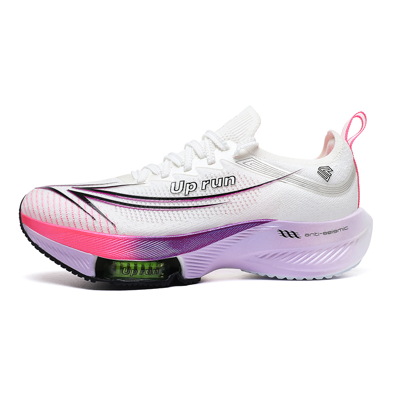 Up Run Невероятные кроссовки Arrow MAX унисекс бело-пурпурные, цвет White Magenta
Up Run Невероятные кроссовки Arrow MAX унисекс бело-пурпурные, цвет White Magenta