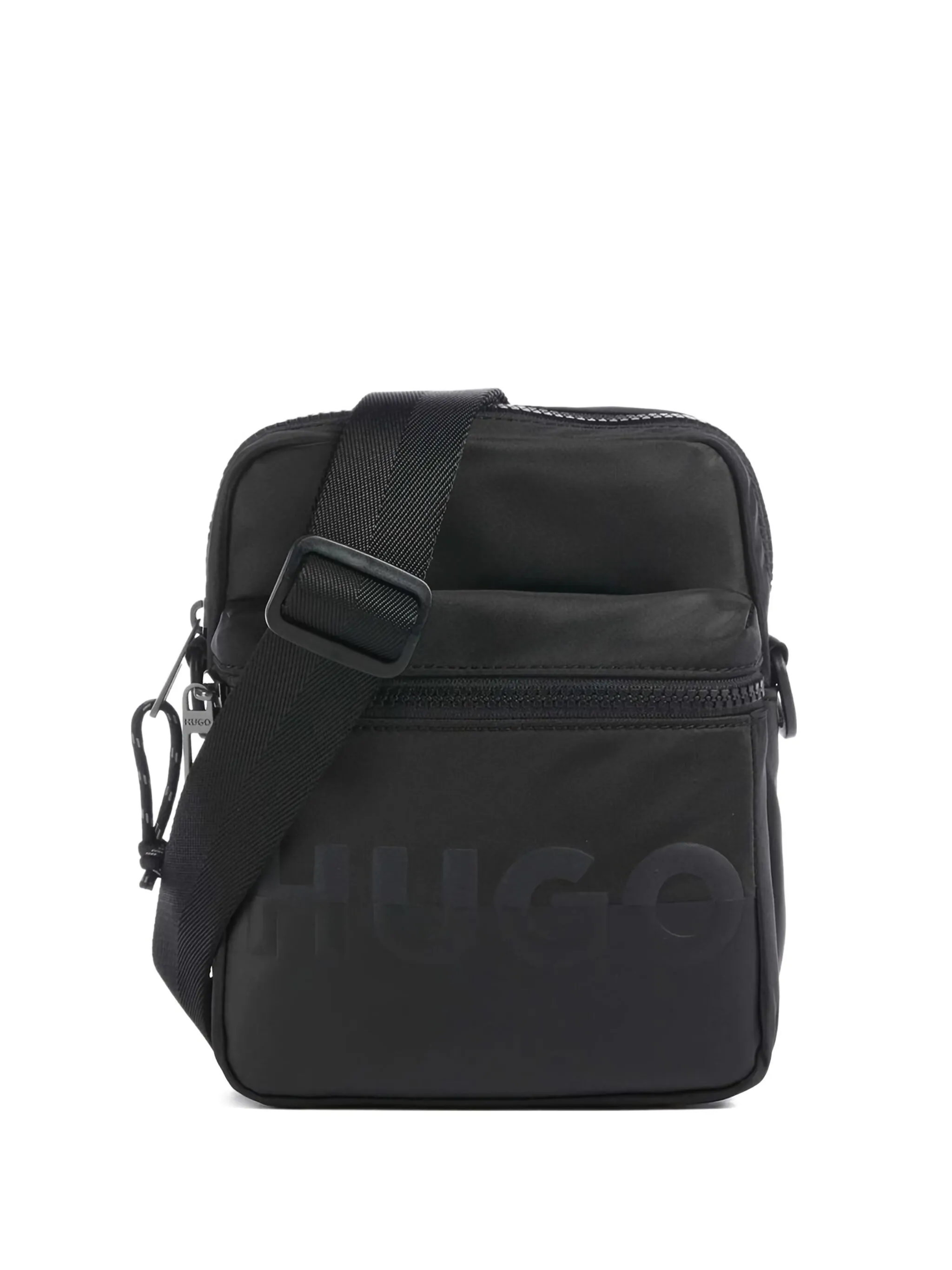 Сумка на плечо с тисненым логотипом Boss, черный
Сумка на плечо с тисненым логотипом Boss, черный