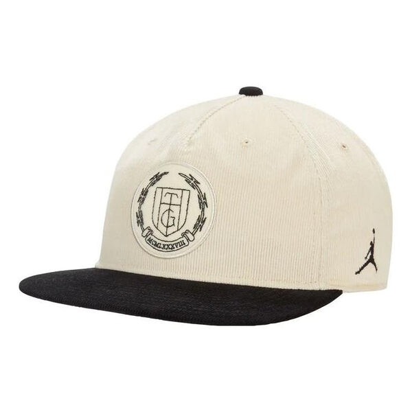 Кепка Air Jordan Honor the Gift Corduroy Cap 'Beige', бежевый
Кепка Air Jordan Honor the Gift Corduroy Cap 'Beige', бежевый