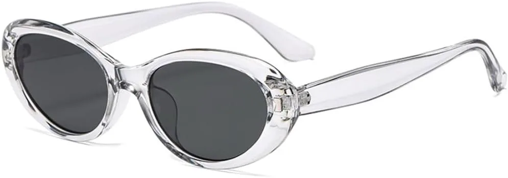 Женские солнцезащитные очки в эллиптической оправе с защитой от УФ-излучения UV400, в стиле ретро, с антибликовым покрытием, черные, для велоспорта KTUCN, Greyblack
Женские солнцезащитные очки в эллиптической оправе с защитой от УФ-излучения UV400, в стиле ретро, с антибликовым покрытием, черные, для велоспорта KTUCN, Greyblack