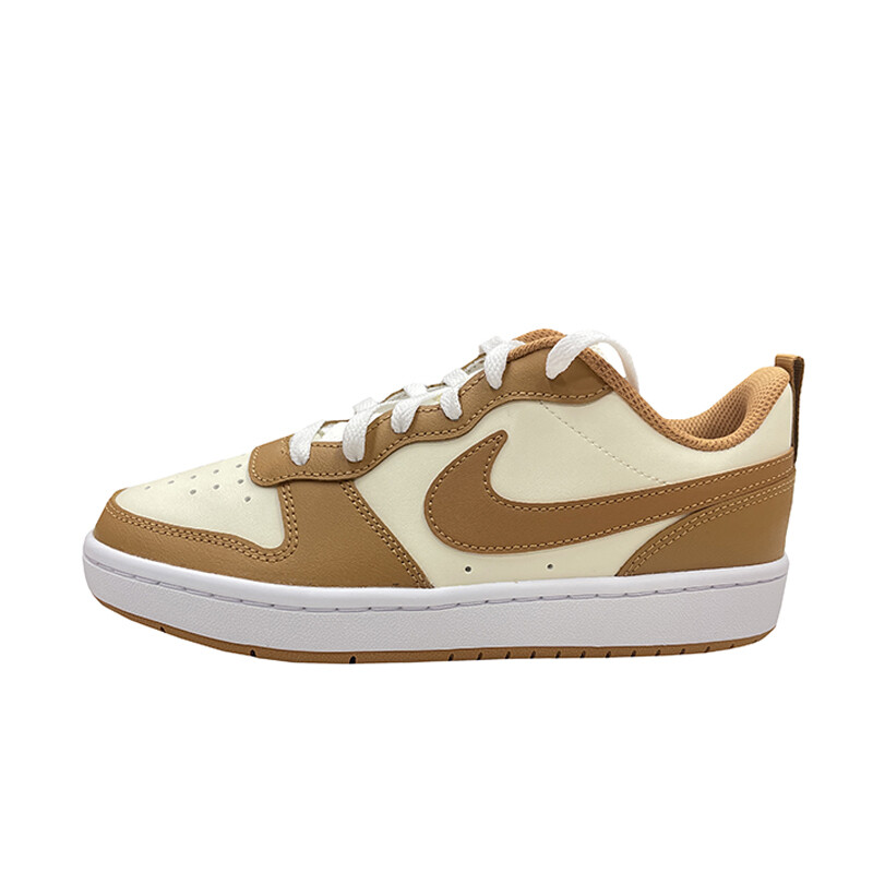 Обувь для скейтбординга Court Borough для детей, начальная школа Nike, коричневый
Обувь для скейтбординга Court Borough для детей, начальная школа Nike, коричневый