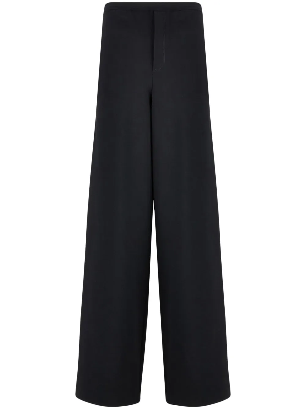 Прямые брюки с карманами Ferragamo, черный
Прямые брюки с карманами Ferragamo, черный