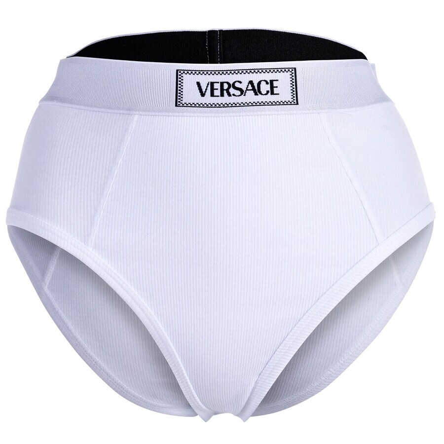 Трусики VERSACE Panty, белый
Трусики VERSACE Panty, белый