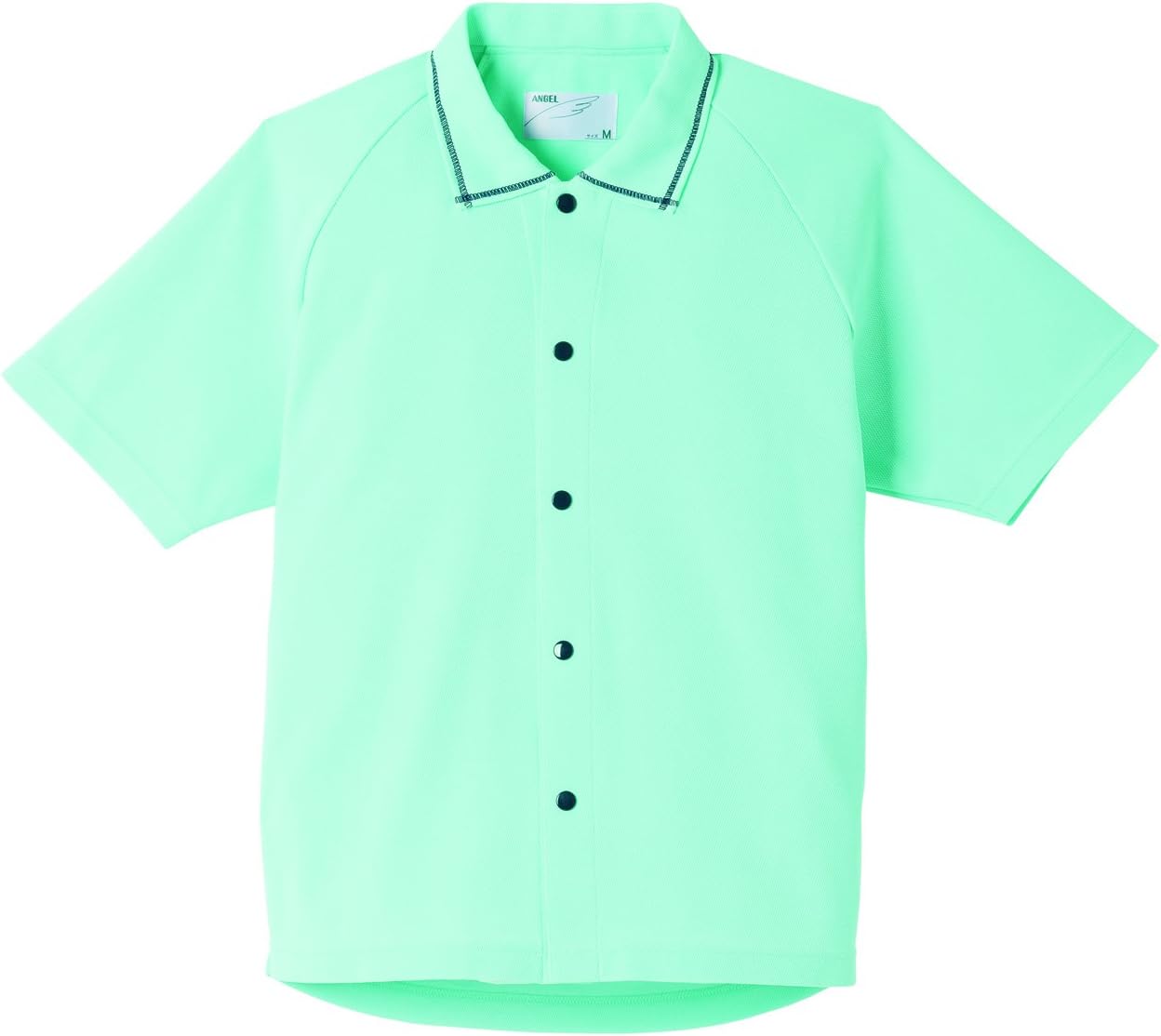 Поло Sunny (с коротким рукавом) зеленое LL Japan Angel
Поло Sunny (с коротким рукавом) зеленое LL Japan Angel