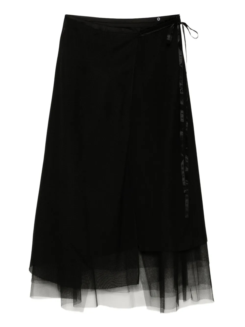 Юбка а-силуэта средней посадки JNBY, черный
Юбка а-силуэта средней посадки JNBY, черный