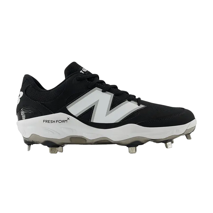 Кроссовки Fresh Foam X 3000v7 Synthetic 'Black White', черный
Кроссовки Fresh Foam X 3000v7 Synthetic 'Black White', черный
