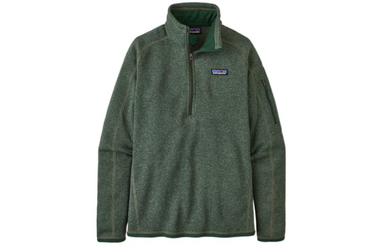 Толстовка Better Sweater женская Patagonia, зеленый
Толстовка Better Sweater женская Patagonia, зеленый