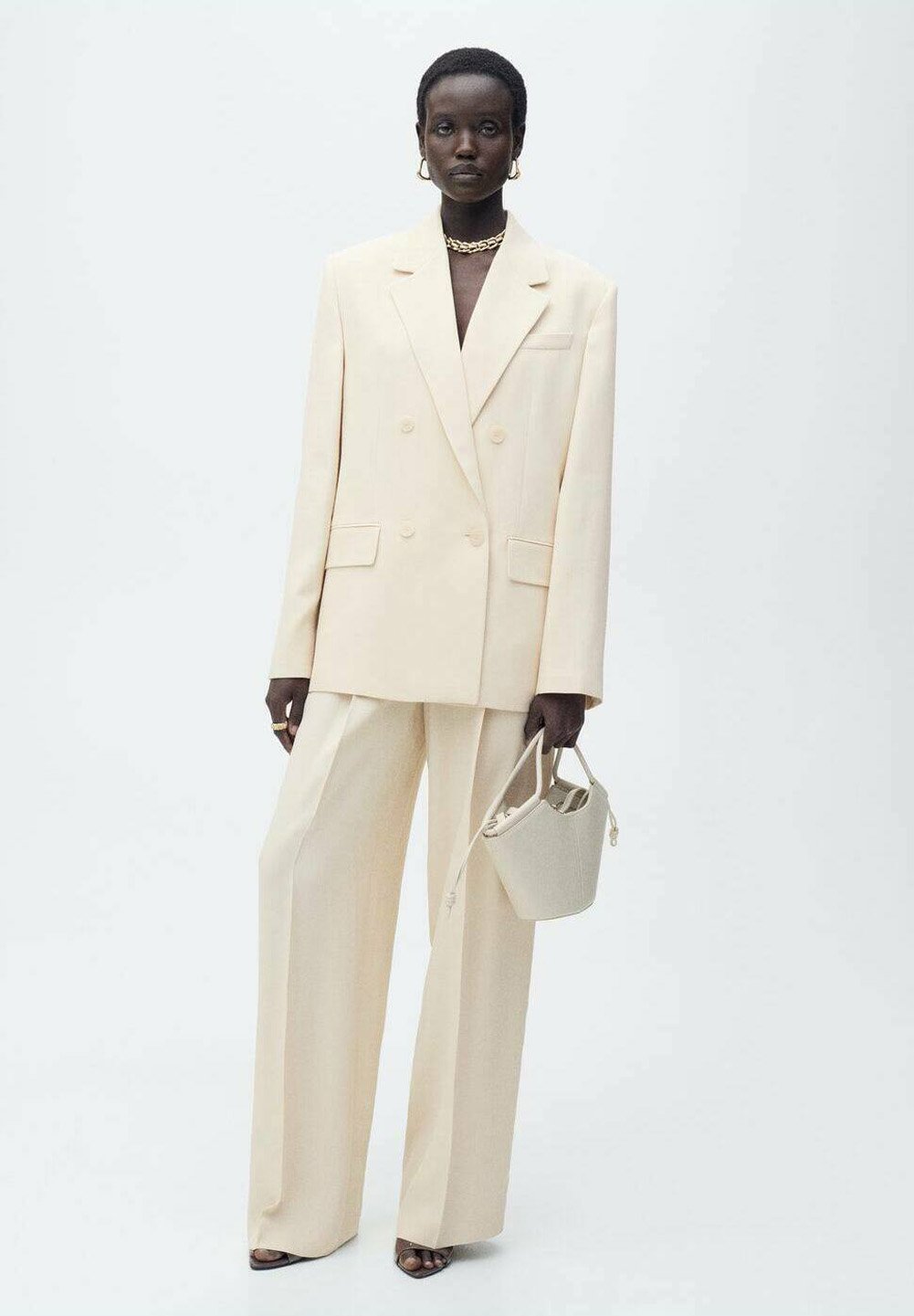 Блейзер SUKI Mango, светло-желтый
Блейзер SUKI Mango, светло-желтый