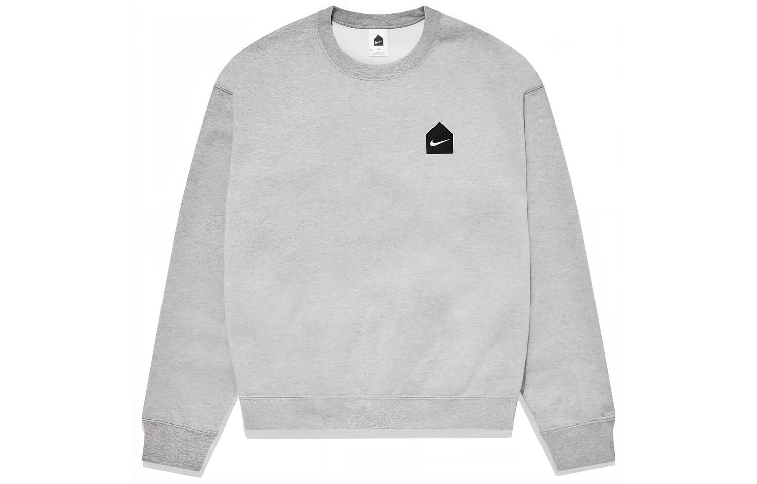 DSM Co-brand Толстовка унисекс серая Nike, серый
DSM Co-brand Толстовка унисекс серая Nike, серый