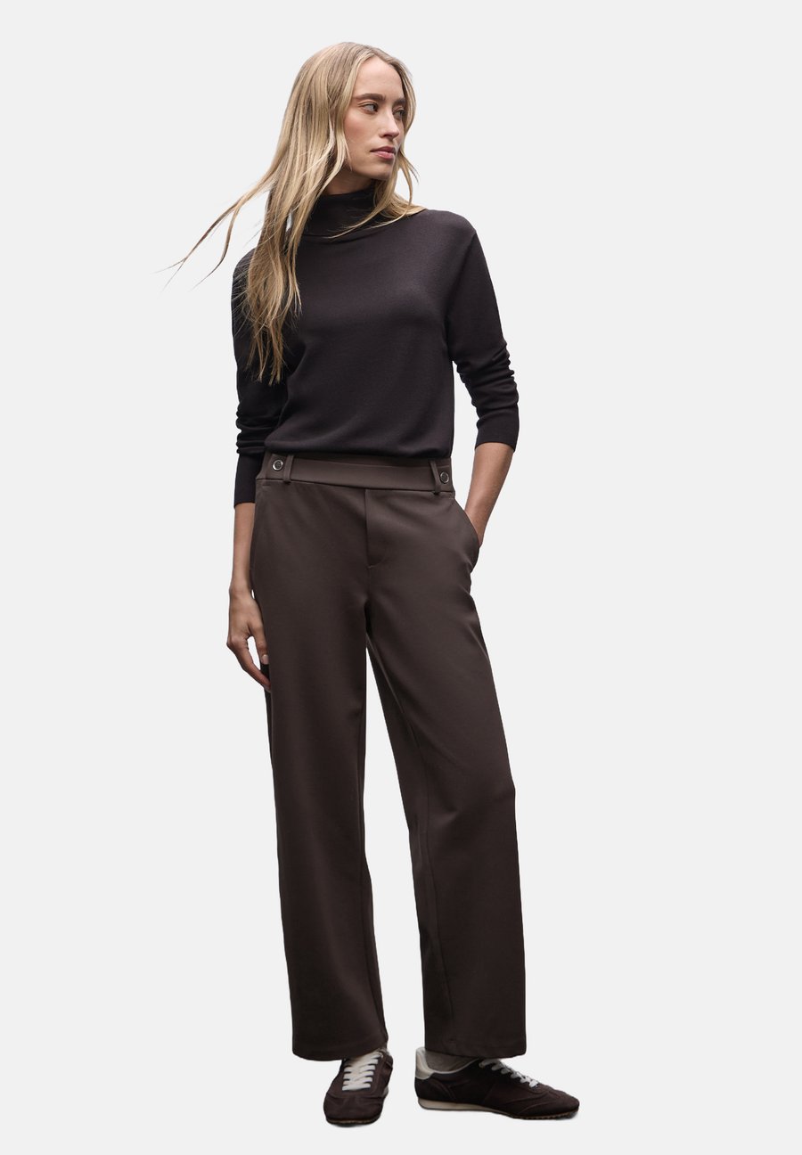 Брюки Street One Trousers, Braun/Dark Brown
Брюки Street One Trousers, Braun/Dark Brown