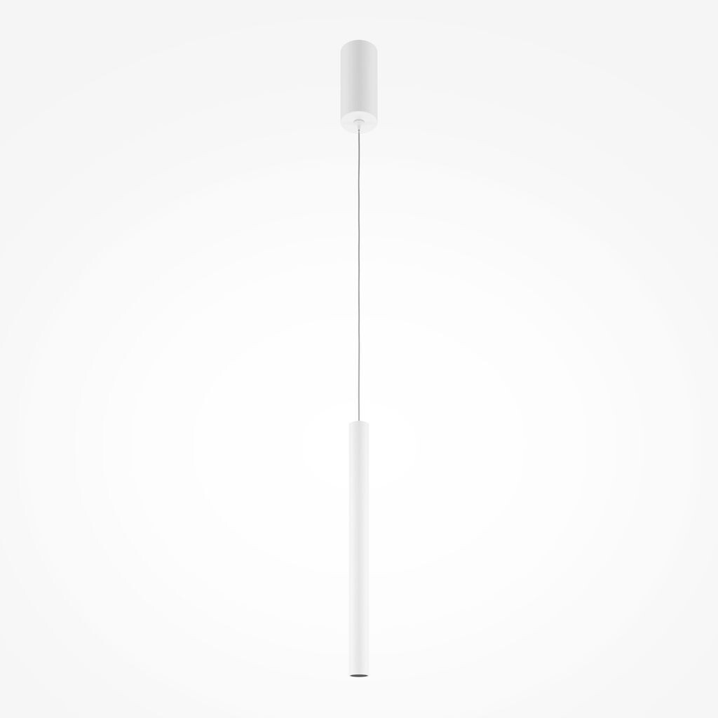 Подвесной светильник Maytoni Pro Base LED, вкл. белый кристалл, алюминий, 6 Вт, для кухни, спальни, гостиной, столовой, прихожей. Maytoni GmbH
Подвесной светильник Maytoni Pro Base LED, вкл. белый кристалл, алюминий, 6 Вт, для кухни, спальни, гостиной, столовой, прихожей. Maytoni GmbH