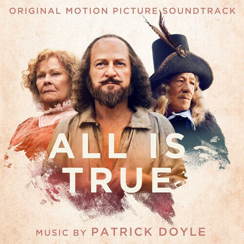 CD диск All Is True / O.S.T.: All Is True (Original Motion Picture Soundtrack)
CD диск All Is True / O.S.T.: All Is True (Original Motion Picture Soundtrack)