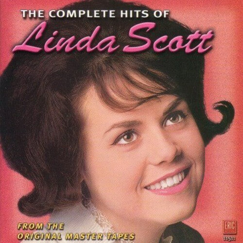 CD диск Scott, Linda: Complete Hits of Linda Scott
CD диск Scott, Linda: Complete Hits of Linda Scott