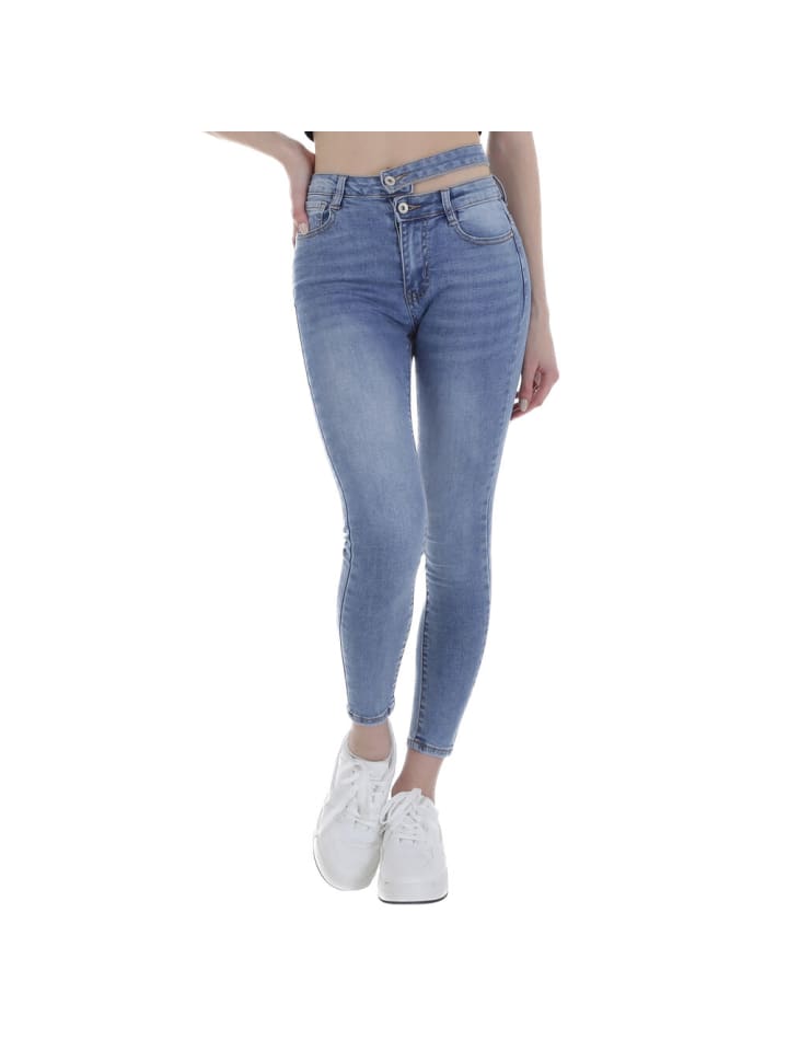 Джинсы Ital-Design, синий
Джинсы Ital-Design, синий