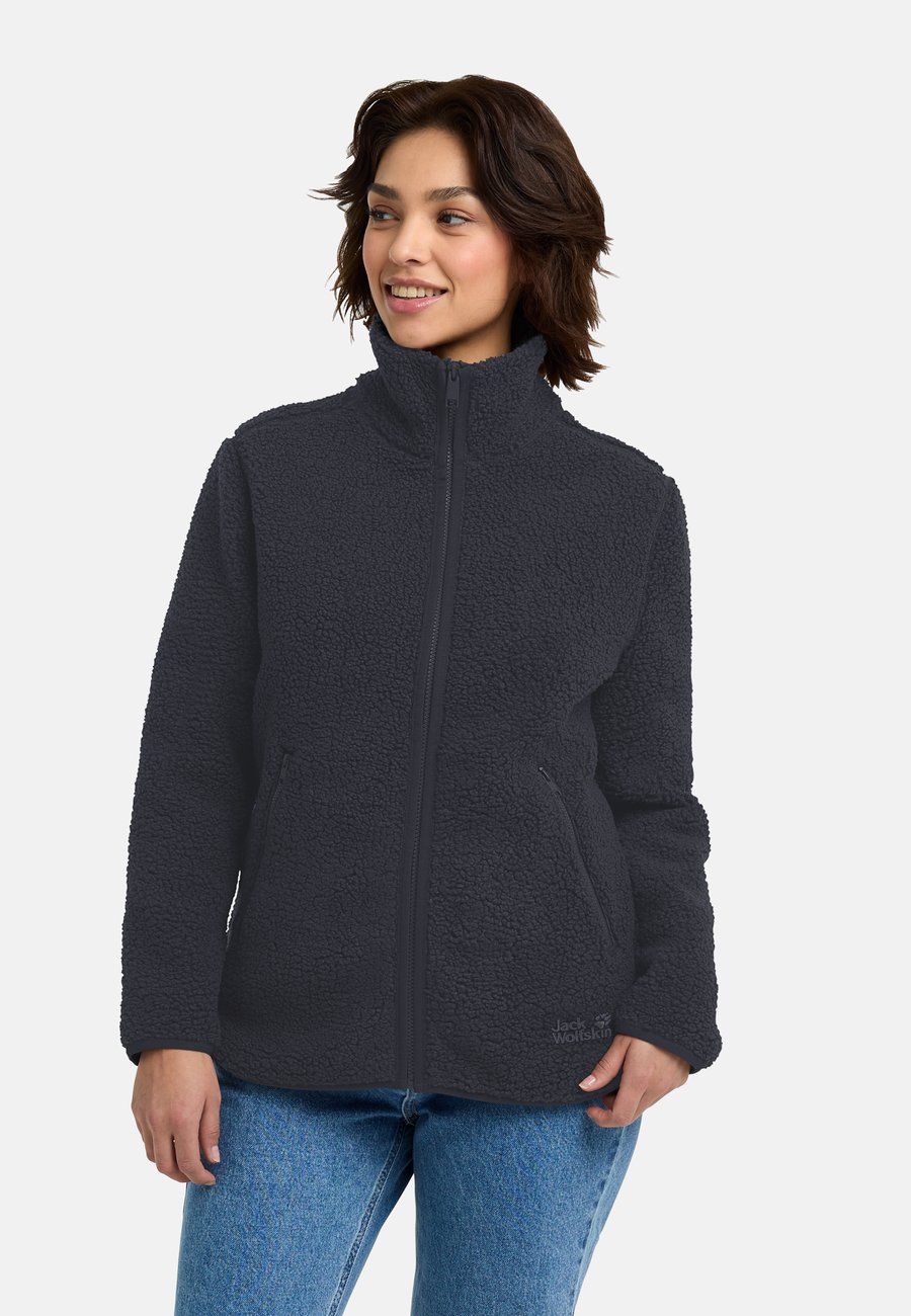 Флисовая куртка Jack Wolfskin HIGH CURL, Dark Navy/Dark Blue
Флисовая куртка Jack Wolfskin HIGH CURL, Dark Navy/Dark Blue