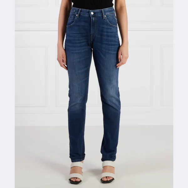 Джинсы обычного кроя Hugo x Replay Marty Hugo, синий
Джинсы обычного кроя Hugo x Replay Marty Hugo, синий