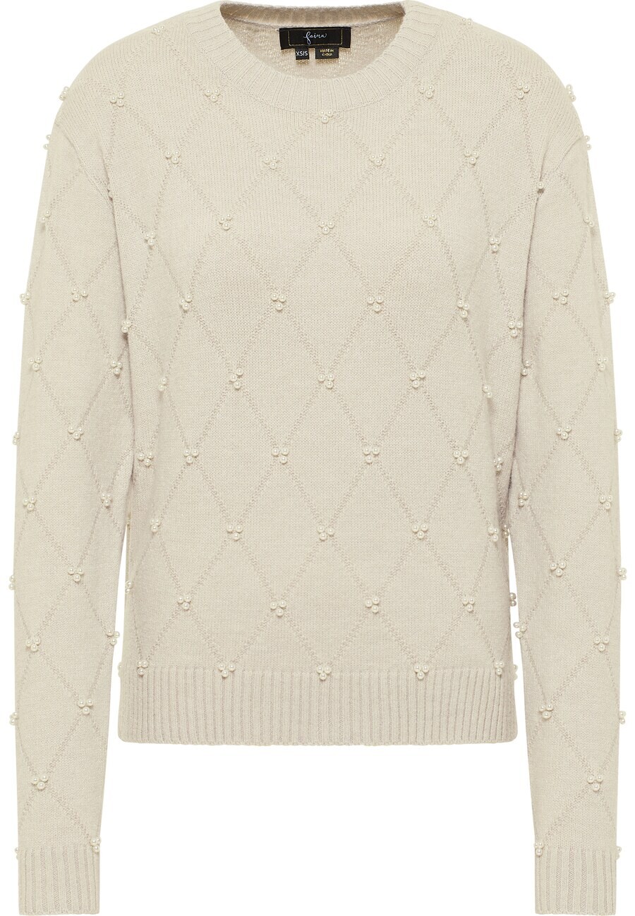 Свитер Faina TYLIN, бежевый
Свитер Faina TYLIN, бежевый