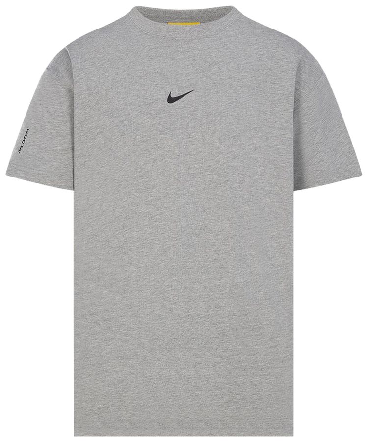 Футболка Nike x NOCTA Big Body CS Tee, темно-серый цвет
Футболка Nike x NOCTA Big Body CS Tee, темно-серый цвет