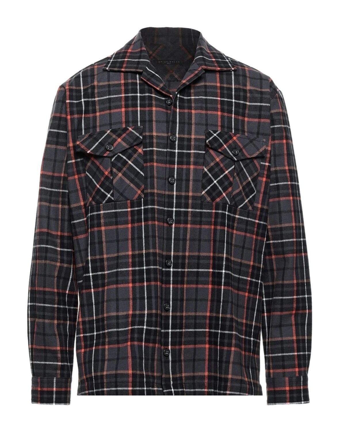 Рубашка Brian Dales, серый 
Рубашка Brian Dales, серый