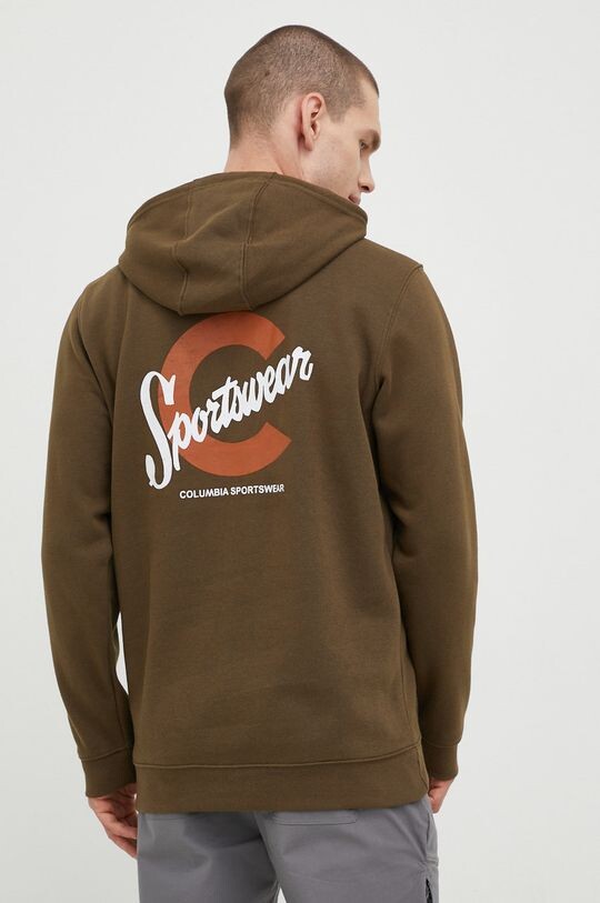 Толстовка с логотипом CSC Basic Columbia, зеленый
Толстовка с логотипом CSC Basic Columbia, зеленый