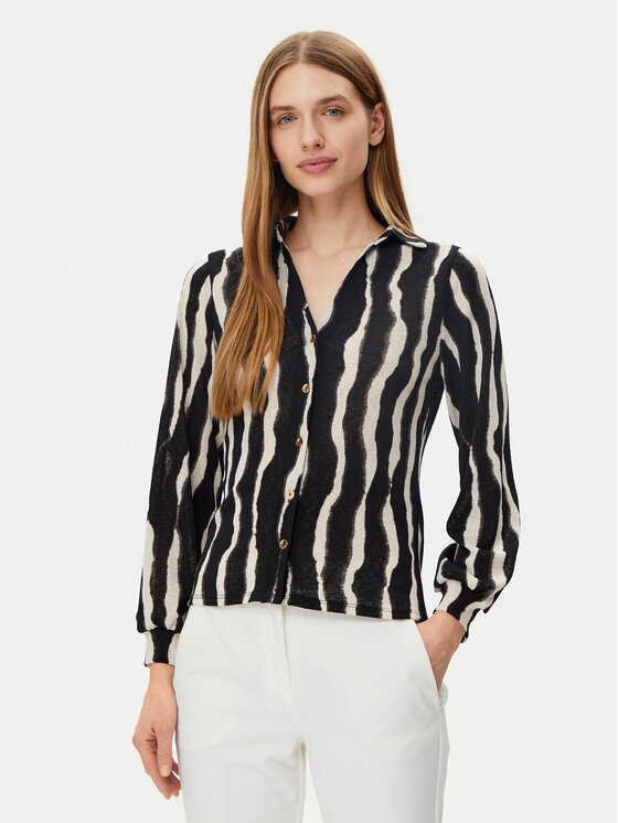 Рубашка обычного кроя 251-TRIBO Morgan, черный
Рубашка обычного кроя 251-TRIBO Morgan, черный