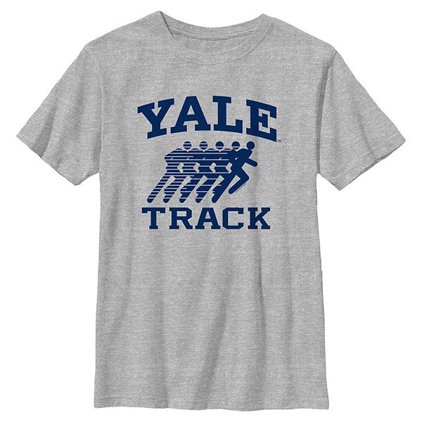 Футболка с принтом Boys' yale track team Licensed Character
Футболка с принтом Boys' yale track team Licensed Character