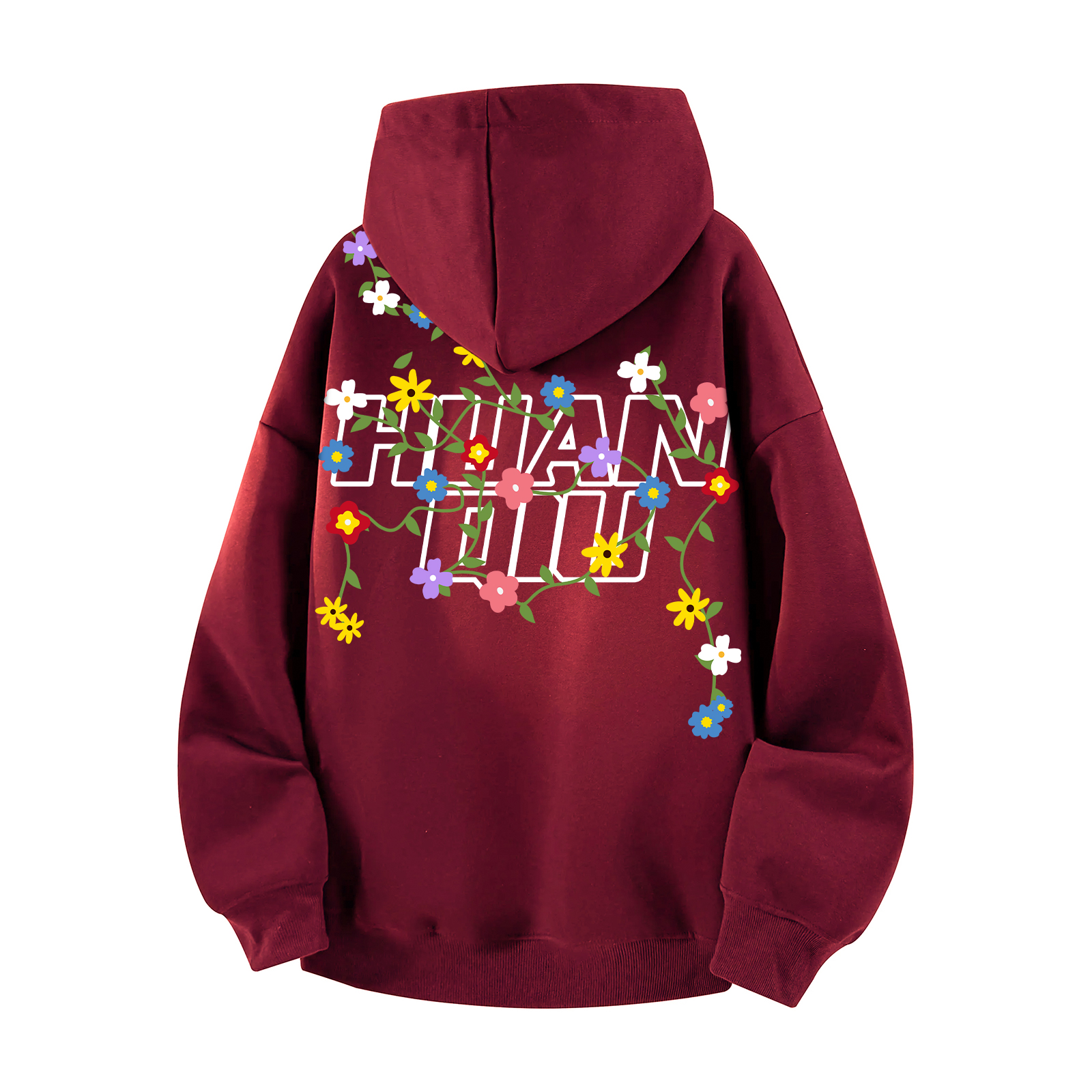 Толстовка Unisex Hooded Moderate Heavyweight HUANQIU, burgundy
Толстовка Unisex Hooded Moderate Heavyweight HUANQIU, burgundy