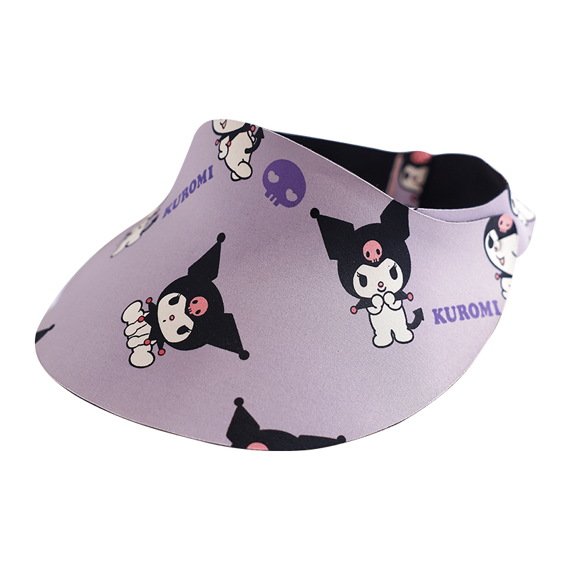 Sanrio Детская панама из полиамида, Kuromi
Sanrio Детская панама из полиамида, Kuromi