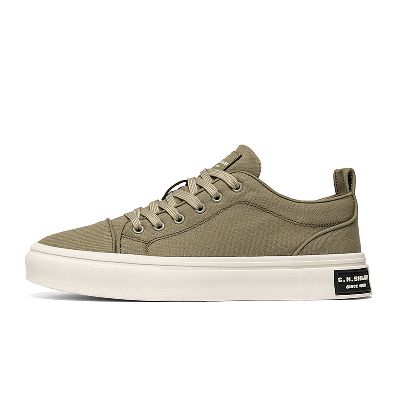 G.N.SHIJIA Мужские лоу-топ скейтборд кроссовки зеленые, цвет Green
G.N.SHIJIA Мужские лоу-топ скейтборд кроссовки зеленые, цвет Green