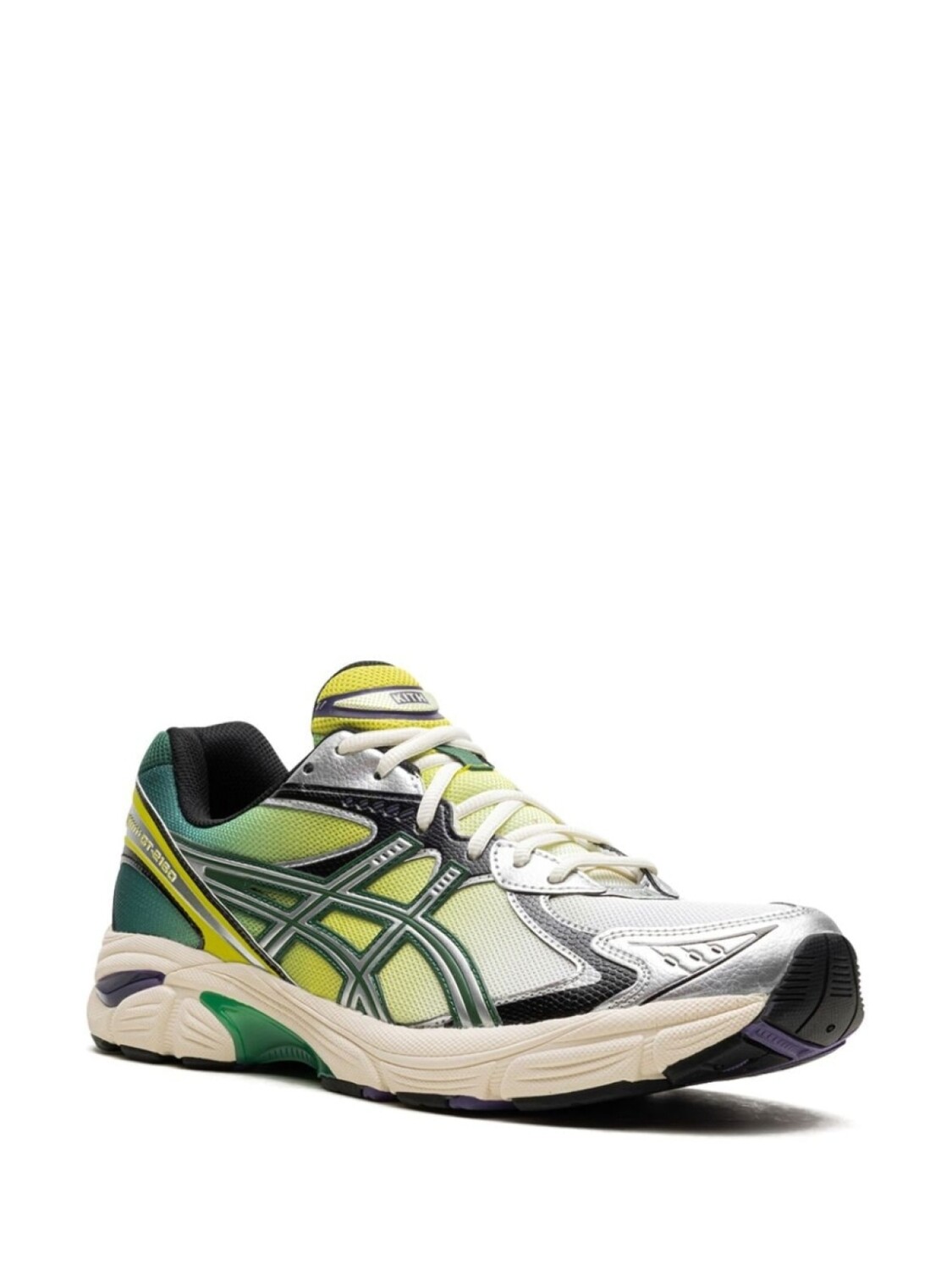 ASICS кроссовки GT-2160 Marvel Villains Green Goblin из коллаборации с Kith, зеленый 
ASICS кроссовки GT-2160 Marvel Villains Green Goblin из коллаборации с Kith, зеленый