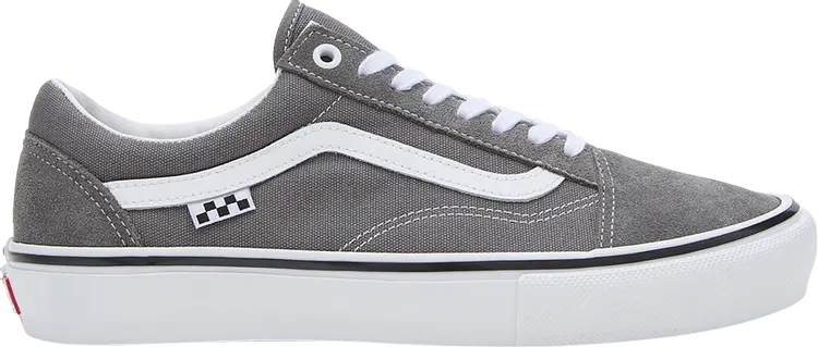 Кроссовки Skate Old Skool 'Pewter', серый
Кроссовки Skate Old Skool 'Pewter', серый