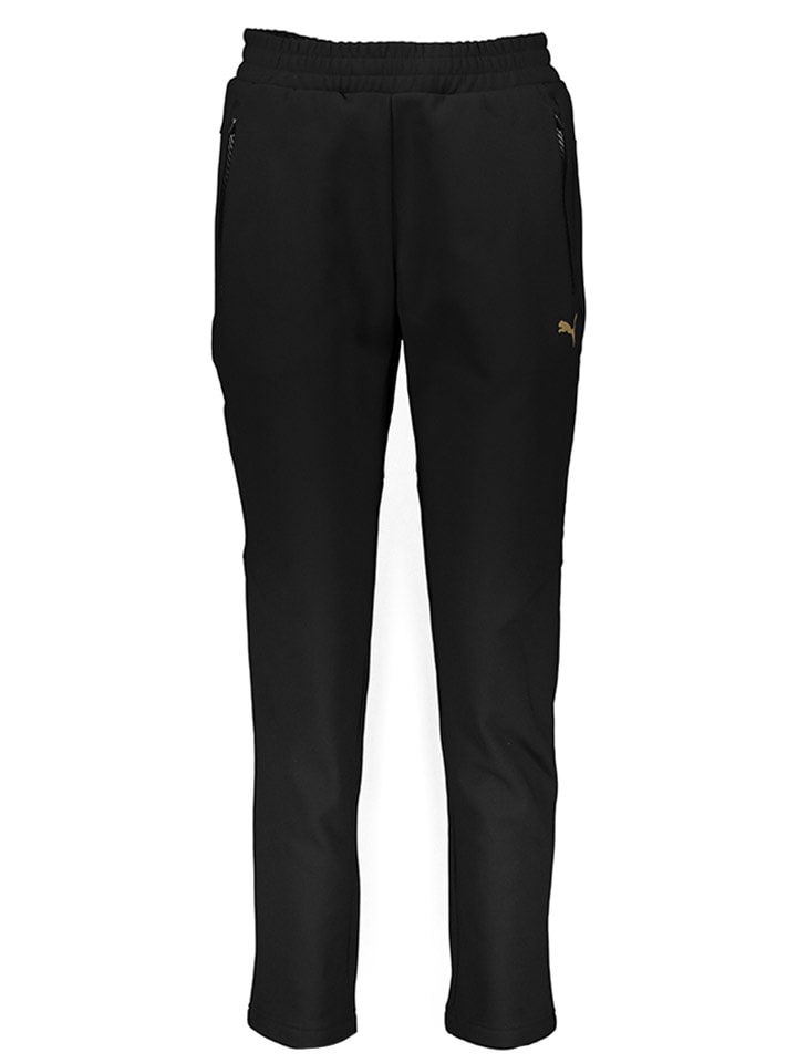 Спортивные брюки Puma, черный
Спортивные брюки Puma, черный