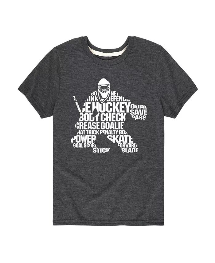 Футболка с хоккейной графикой Big Boys Hybrid, серый
Футболка с хоккейной графикой Big Boys Hybrid, серый