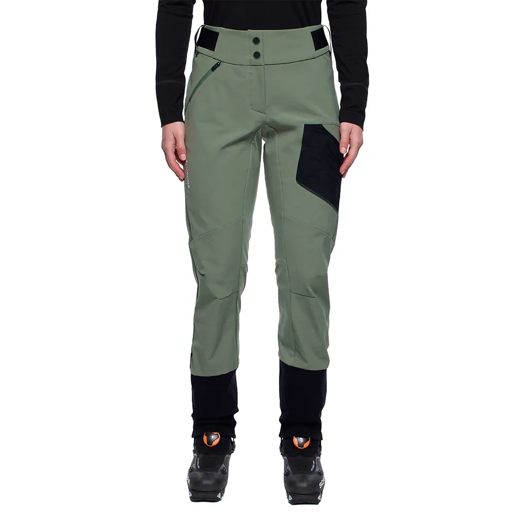 Брюки VAUDE Larice Light IV, зеленый
Брюки VAUDE Larice Light IV, зеленый