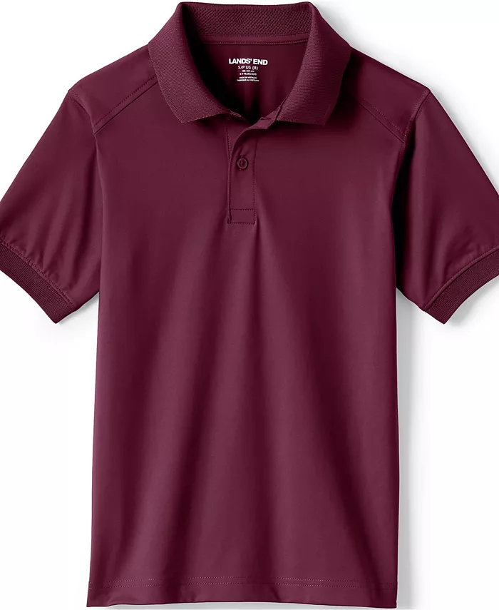 Детская поло с коротким рукавом Rapid Dry Lands' End, красный
Детская поло с коротким рукавом Rapid Dry Lands' End, красный