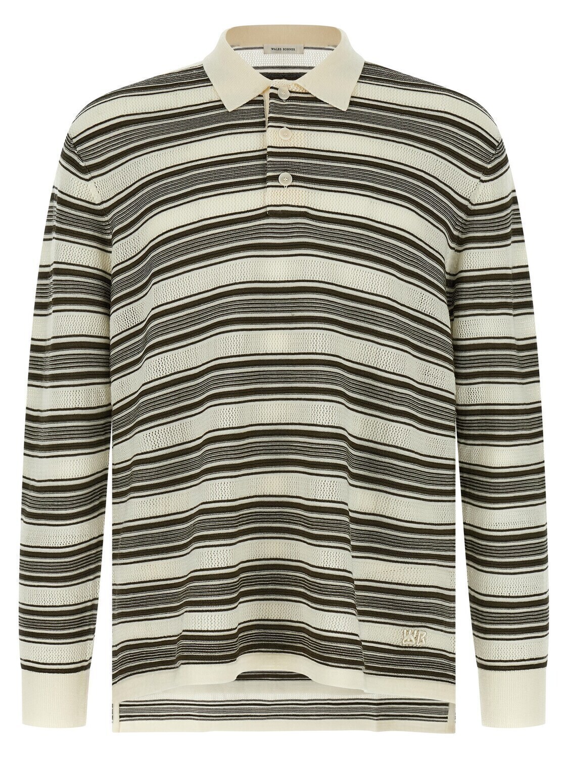 Поло «Сэмюэл» Wales Bonner, мультиколор
Поло «Сэмюэл» Wales Bonner, мультиколор