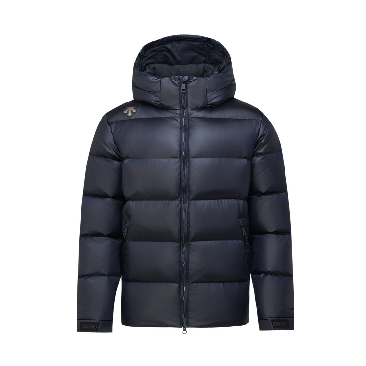 DESCENTE Спортивная куртка мужская укороченная блестящая утепленная пуховая, BK-Anthracite
DESCENTE Спортивная куртка мужская укороченная блестящая утепленная пуховая, BK-Anthracite